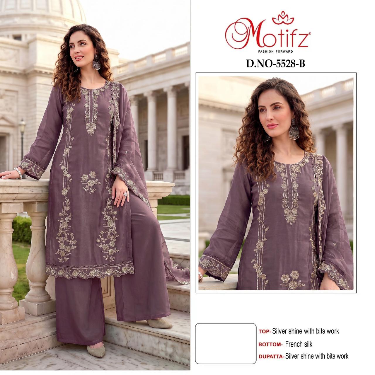 Motifz 5528 catalog delhi wholesale seller pakistani suits