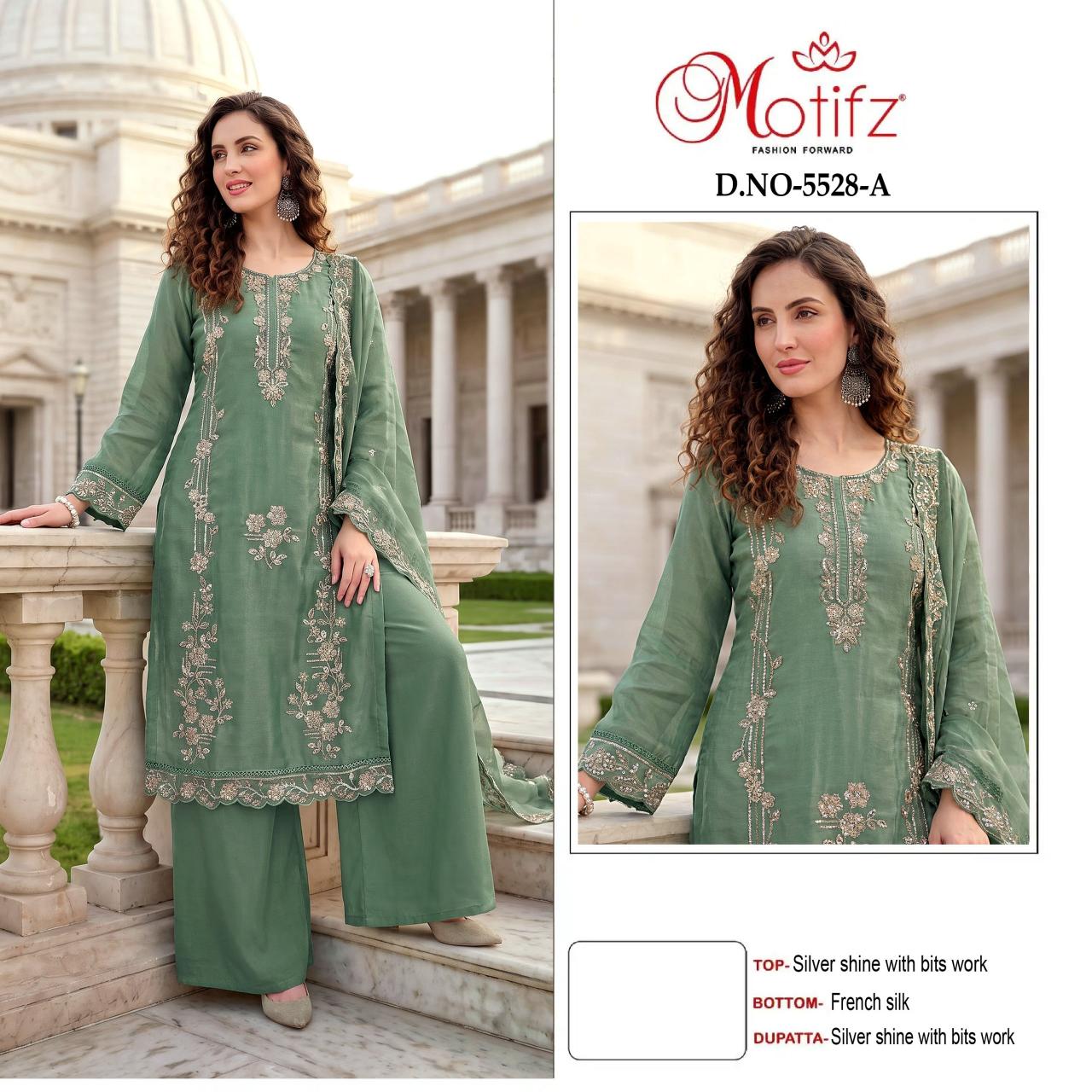 Motifz 5528 catalog delhi wholesale seller pakistani suits