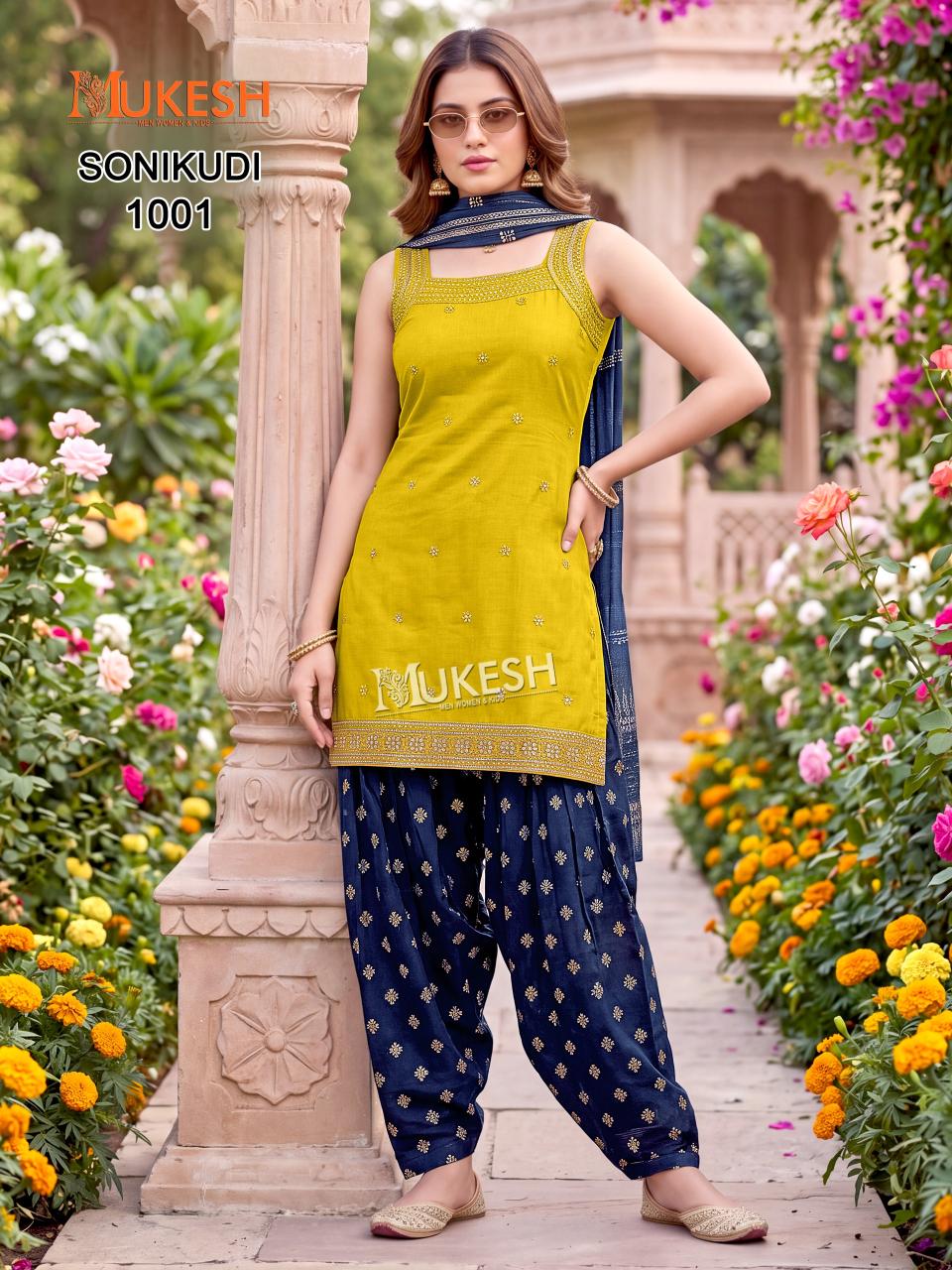 Mukesh Sonikudi catalog bangalore chickpet wholesale readymade kurti market