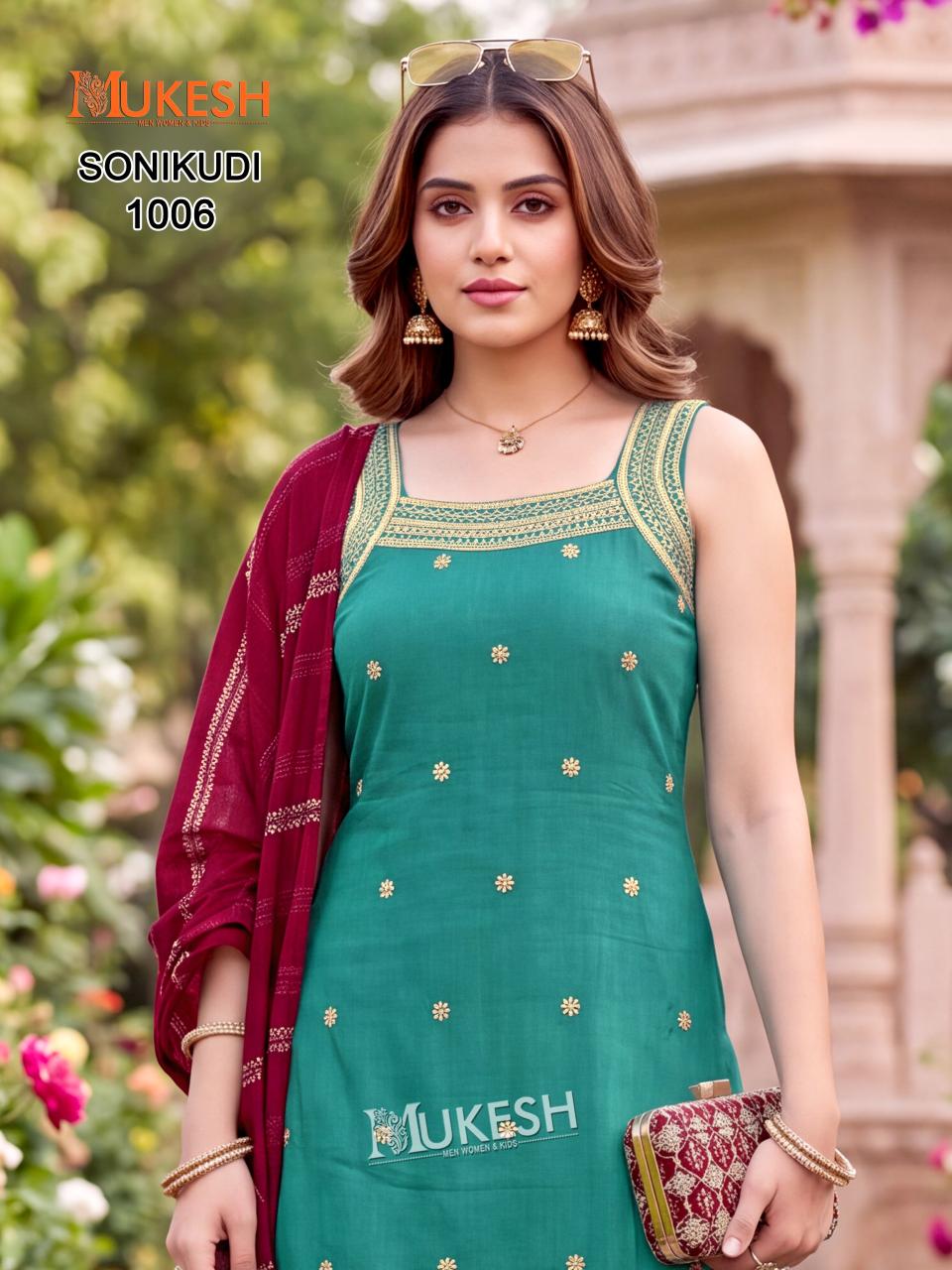 Mukesh Sonikudi catalog bangalore chickpet wholesale readymade kurti market