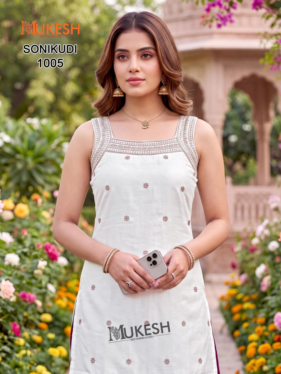 Mukesh Sonikudi catalog bangalore chickpet wholesale readymade kurti market