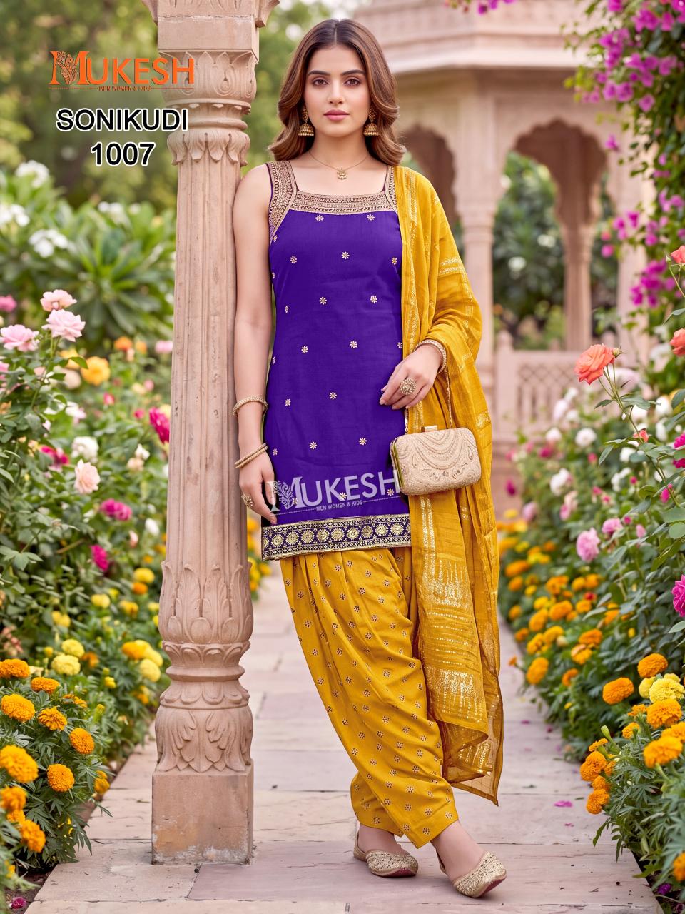 Mukesh Sonikudi catalog bangalore chickpet wholesale readymade kurti market