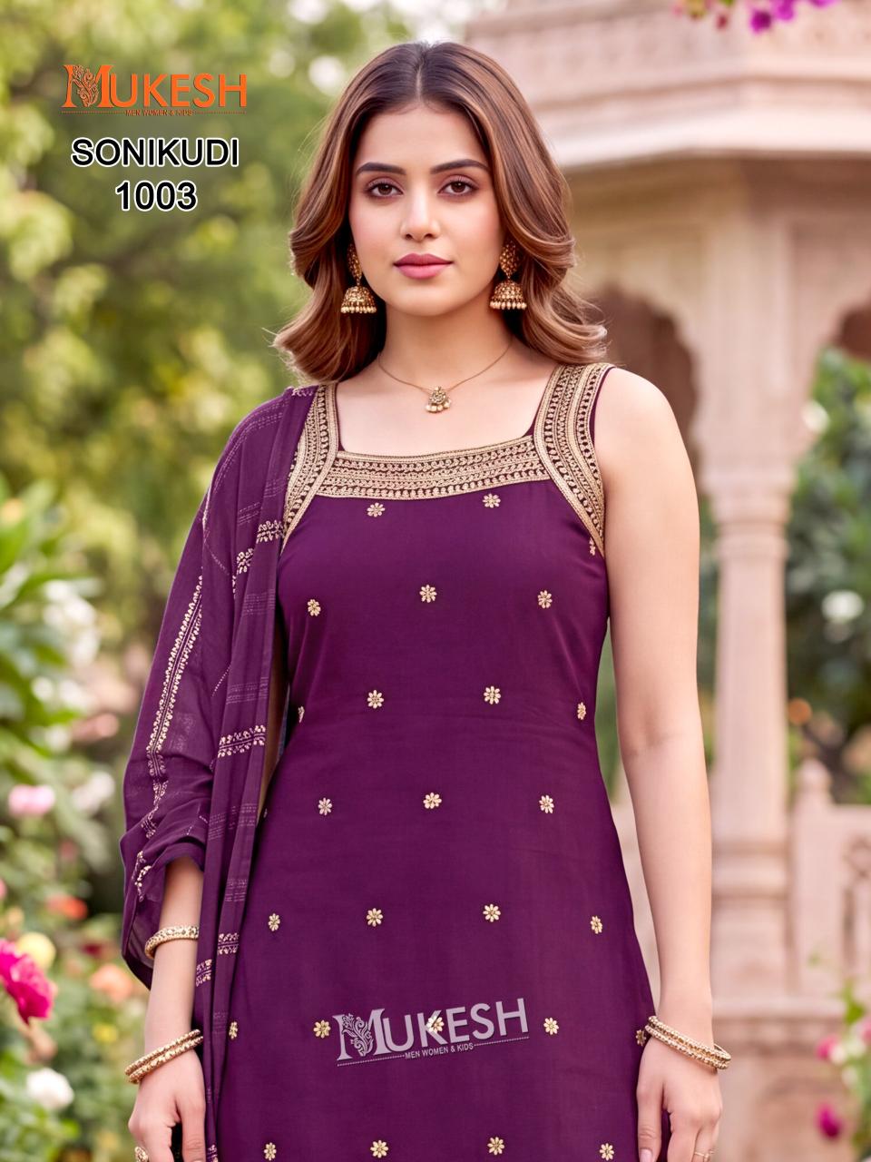 Mukesh Sonikudi catalog bangalore chickpet wholesale readymade kurti market