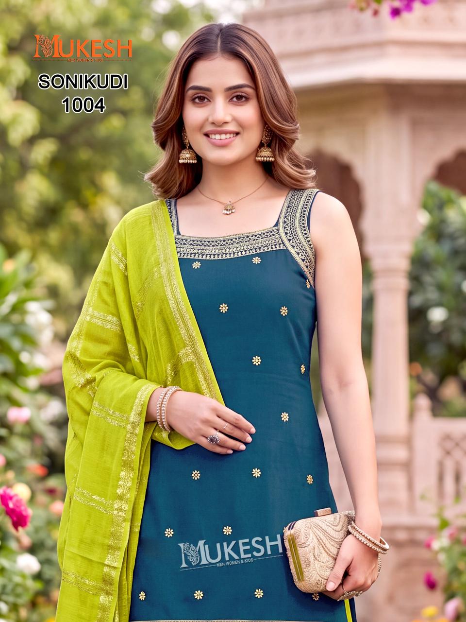 Mukesh Sonikudi catalog bangalore chickpet wholesale readymade kurti market