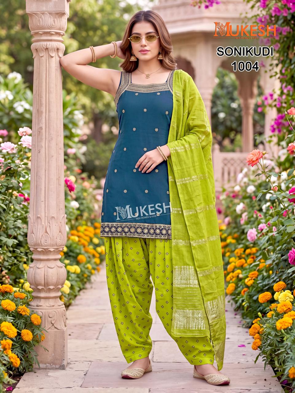 Mukesh Sonikudi catalog bangalore chickpet wholesale readymade kurti market