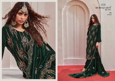 Mumtaz Arts Maahi catalog surat mumbai dress materials for sales whappa nuber