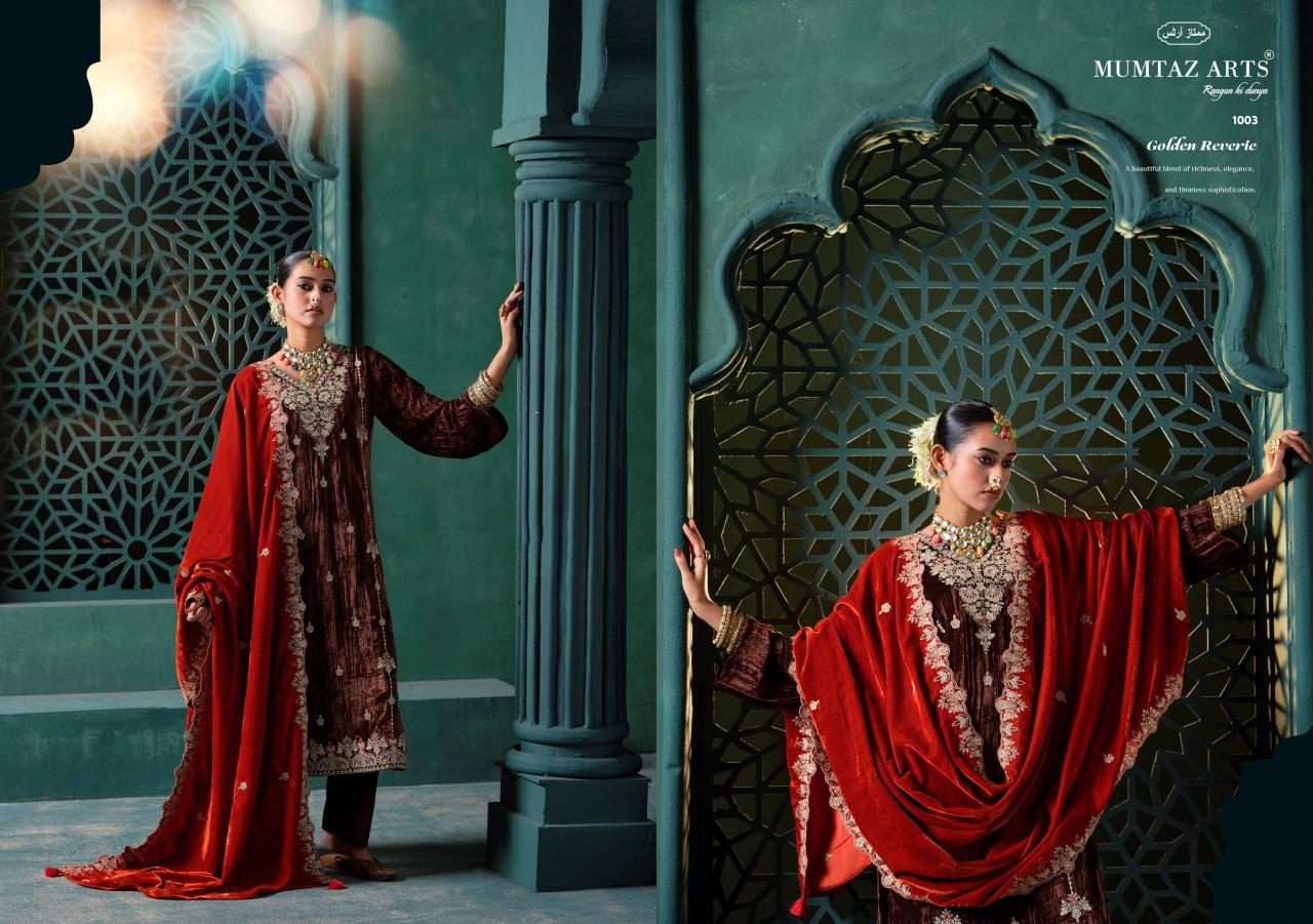Mumtaz Arts Rukhsar catalog dressing materials wholesale