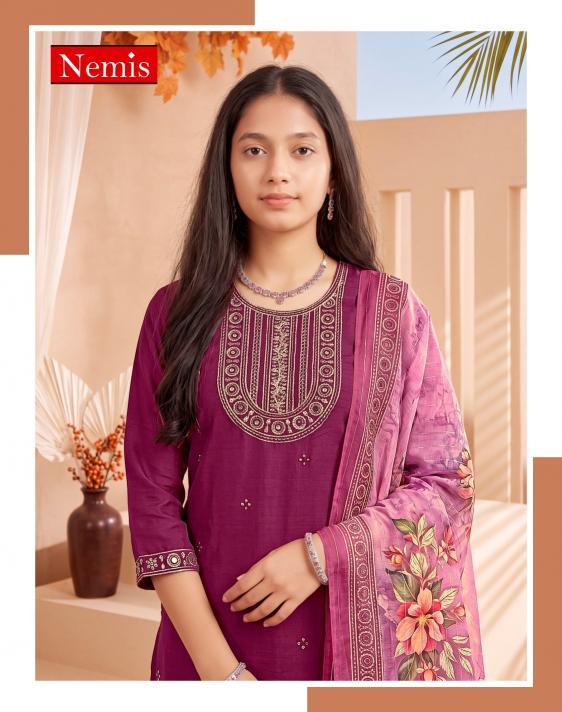 Nemis Gudiya Vol 3 catalog girls wear wholesale