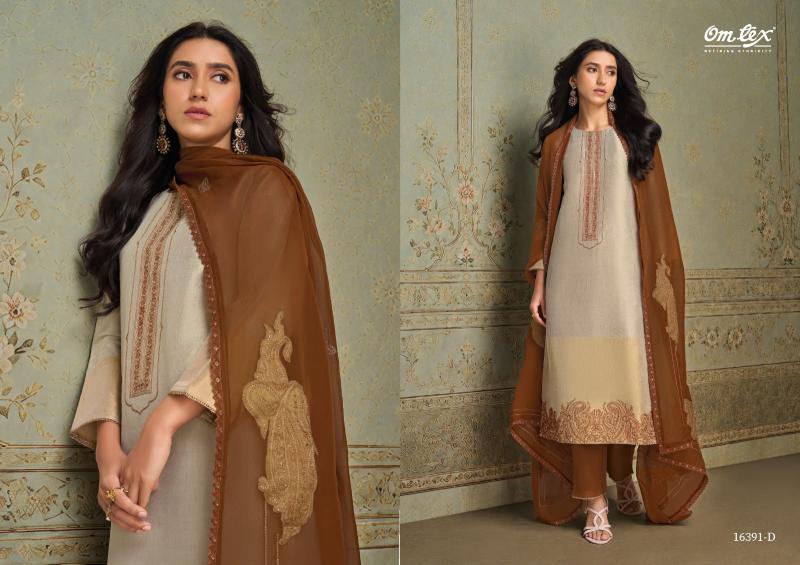 Omtex Alina catalog delhi salwar kameez wholesale