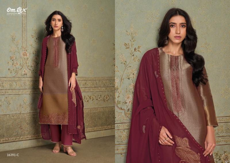 Omtex Alina catalog delhi salwar kameez wholesale