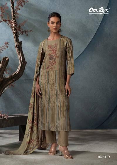 Omtex Alya catalog wholesale salwar kameez in jaipur