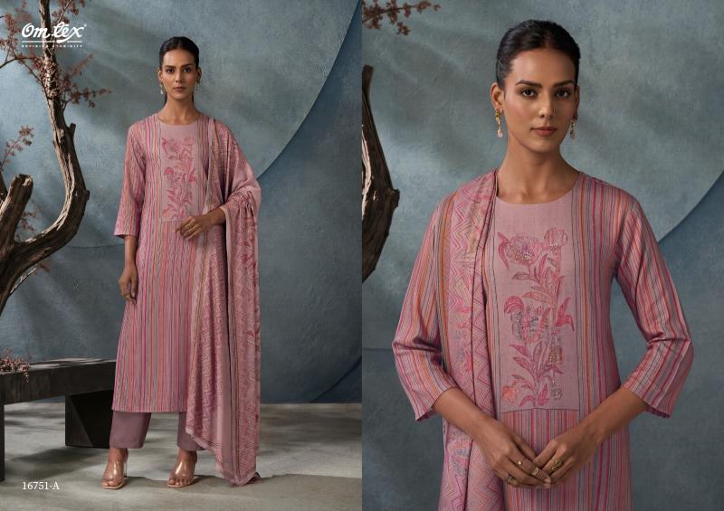 Omtex Alya catalog wholesale salwar kameez in jaipur
