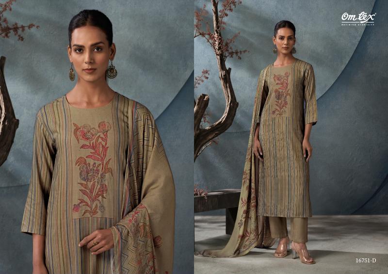 Omtex Alya catalog wholesale salwar kameez in jaipur