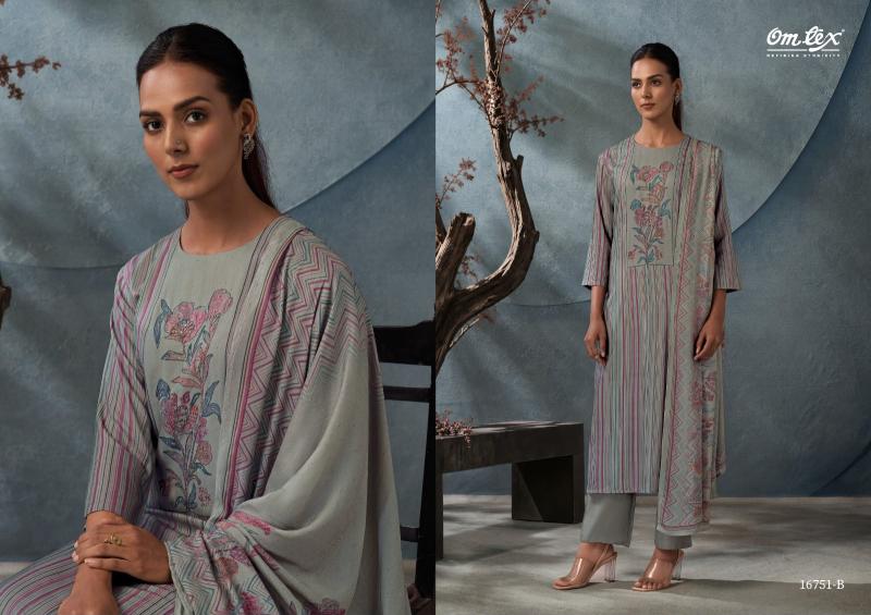 Omtex Alya catalog wholesale salwar kameez in jaipur