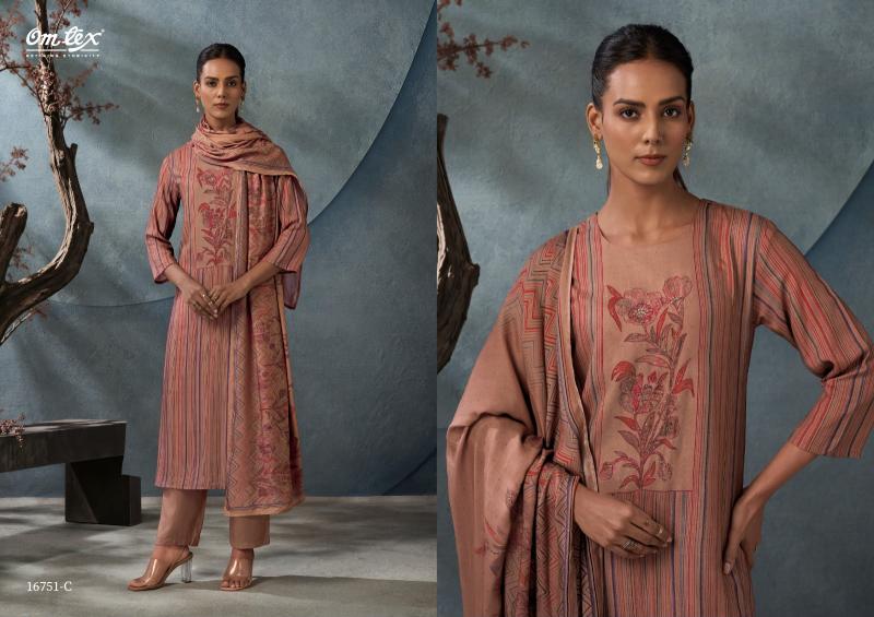 Omtex Alya catalog wholesale salwar kameez in jaipur