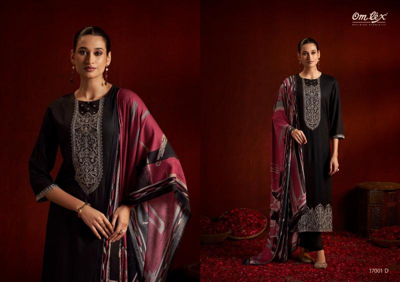 Omtex Basirah catalog salwar kameez wholesale in kolkata video