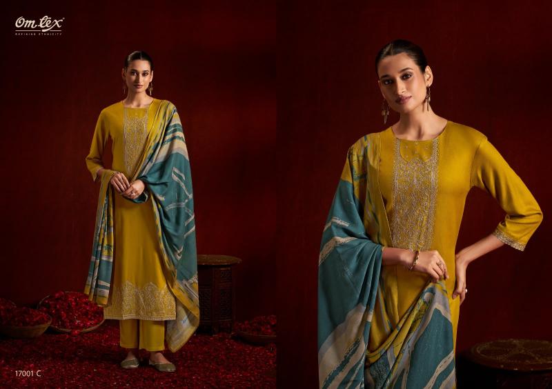 Omtex Basirah catalog salwar kameez wholesale in kolkata video