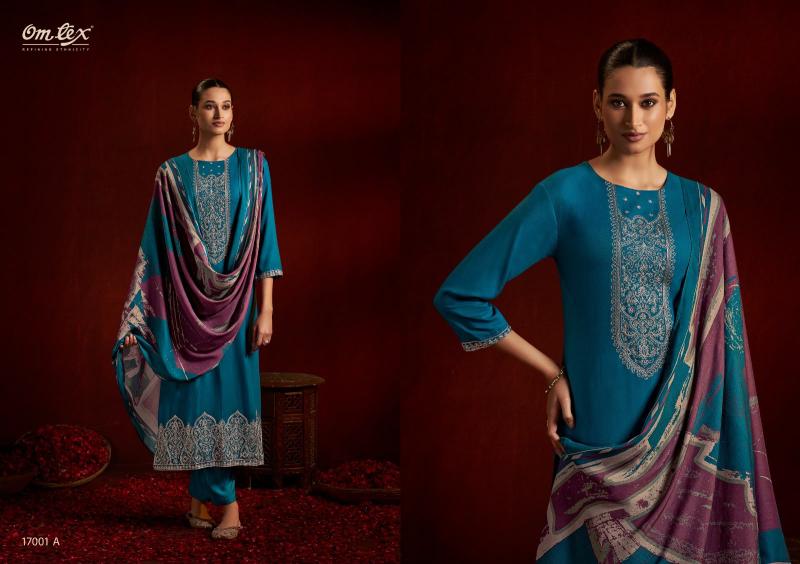 Omtex Basirah catalog salwar kameez wholesale in kolkata video
