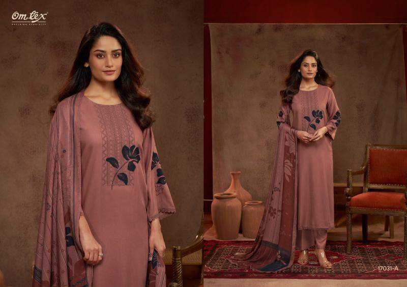 Omtex Brisa catalog wholesale market of salwar kameez in kolkata