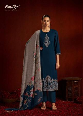 Omtex Bushra catalog salwar kameez manufacturers wholesale suppliers in surat surat gujarat
