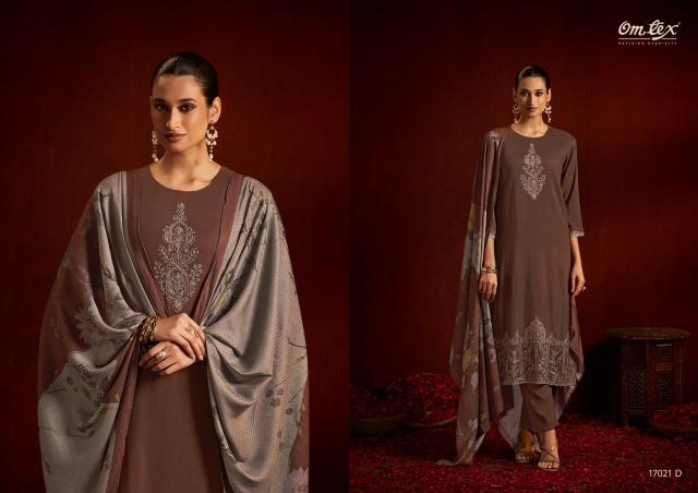Omtex Bushra catalog salwar kameez manufacturers wholesale suppliers in surat surat gujarat