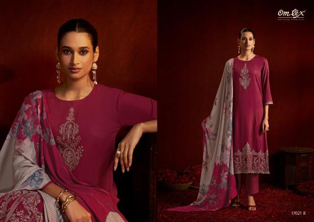 Omtex Bushra catalog salwar kameez manufacturers wholesale suppliers in surat surat gujarat