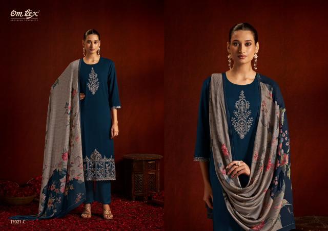 Omtex Bushra catalog salwar kameez manufacturers wholesale suppliers in surat surat gujarat