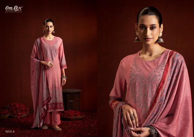 Omtex Cerys catalog salwar kameez india wholesale