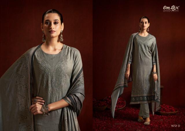 Omtex Cerys catalog salwar kameez india wholesale