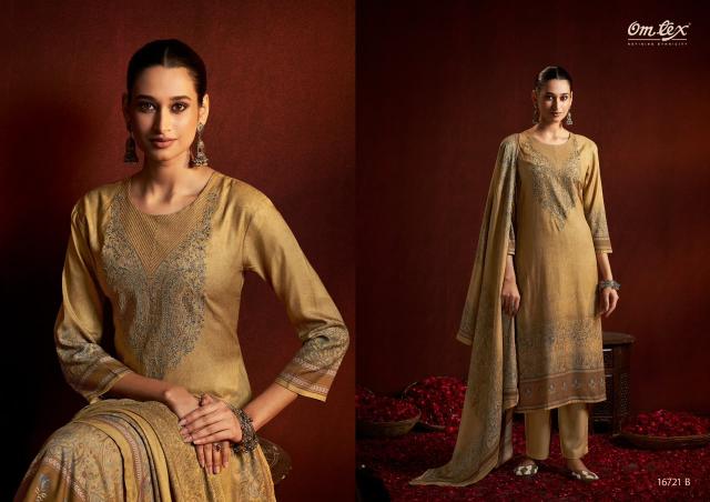 Omtex Cerys catalog salwar kameez india wholesale