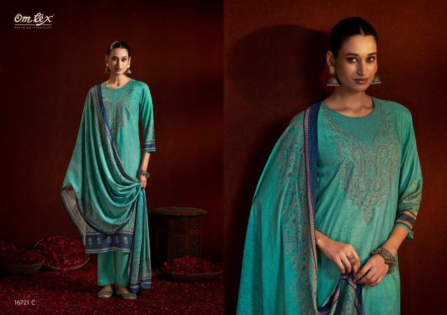 Omtex Cerys catalog salwar kameez india wholesale