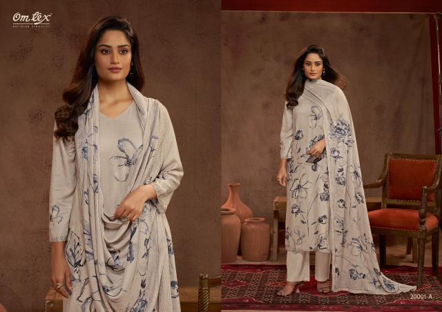 Omtex Deeptanshi catalog churidar salwar kameez wholesale market