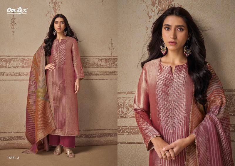 Omtex Esme catalog mumbai wholesale salwar kameez