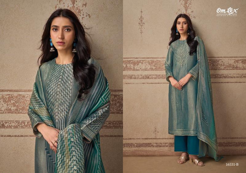Omtex Esme catalog mumbai wholesale salwar kameez