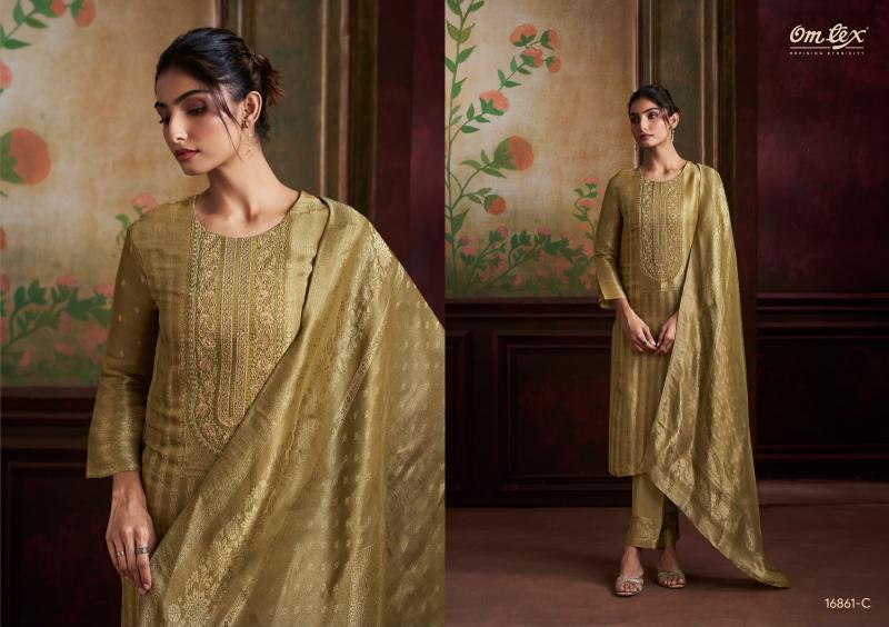 Omtex Harleen catalog wholesale salwar kameez in usa