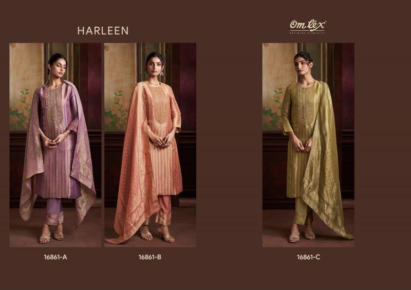 Omtex Harleen catalog wholesale salwar kameez in usa