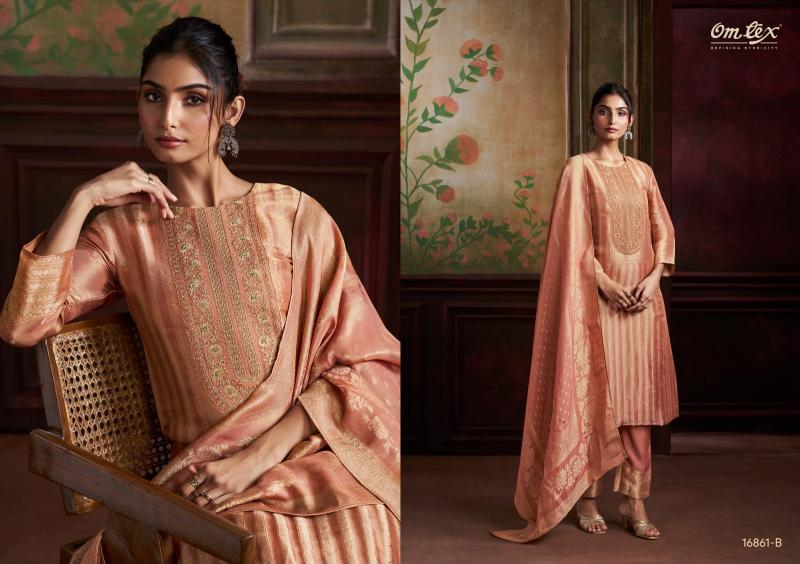 Omtex Harleen catalog wholesale salwar kameez in usa