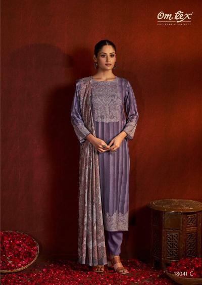 Omtex Kaveesha catalog salwar kameez wholesale in kolkata video