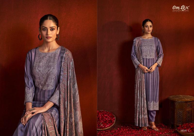 Omtex Kaveesha catalog salwar kameez wholesale in kolkata video