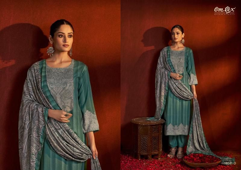 Omtex Kaveesha catalog salwar kameez wholesale in kolkata video