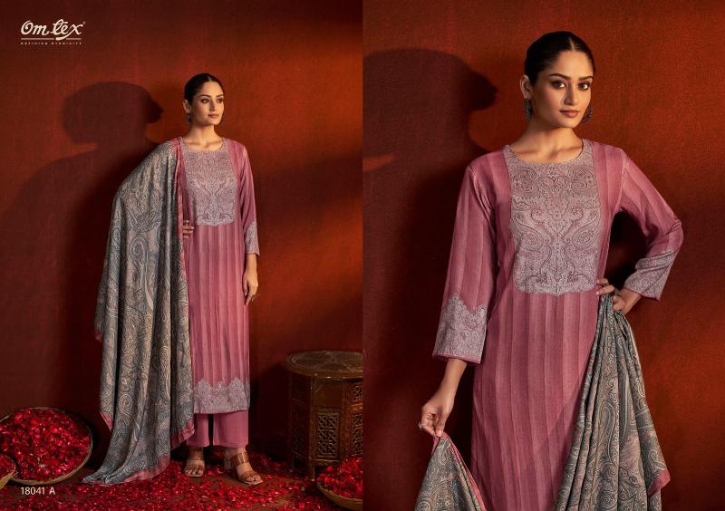 Omtex Kaveesha catalog salwar kameez wholesale in kolkata video