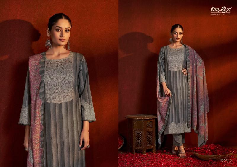 Omtex Kaveesha catalog salwar kameez wholesale in kolkata video
