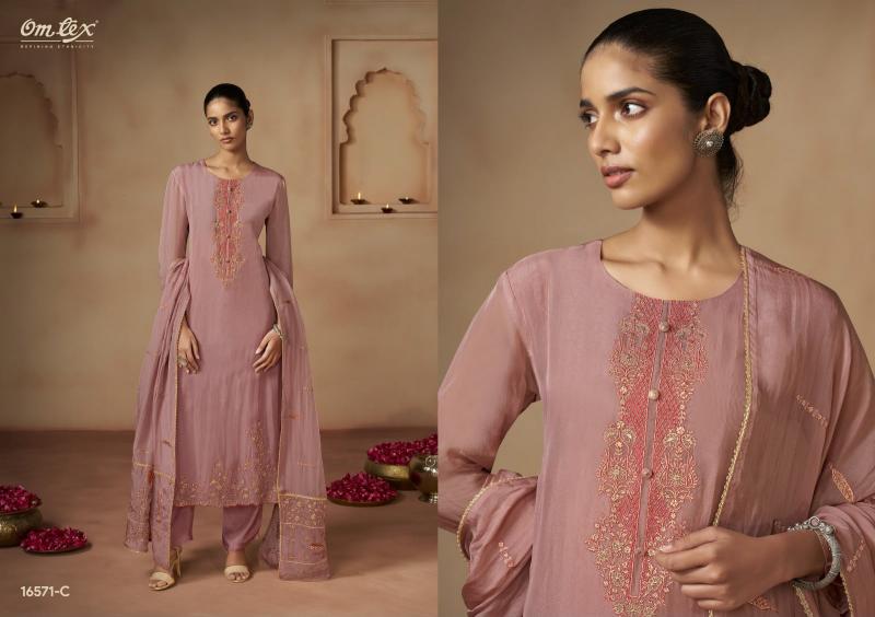 Omtex Niyaz catalog indian salwar kameez wholesale uk
