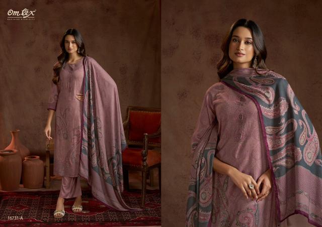 Omtex Pranjali catalog bandhej salwar kameez wholesale