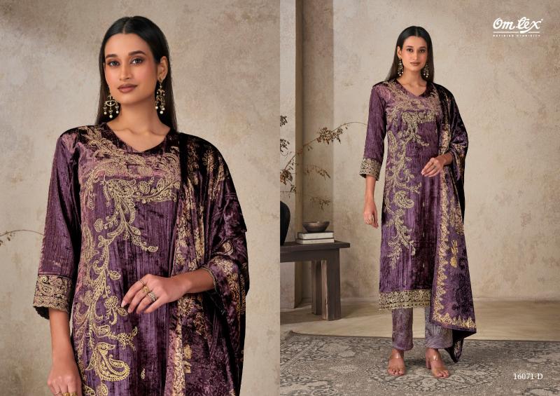 Omtex Ritha Crush vol 43 catalog www wholesale salwar kameez with price