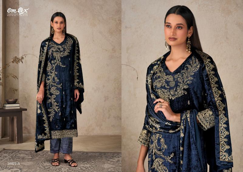 Omtex Ritha Crush vol 43 catalog www wholesale salwar kameez with price