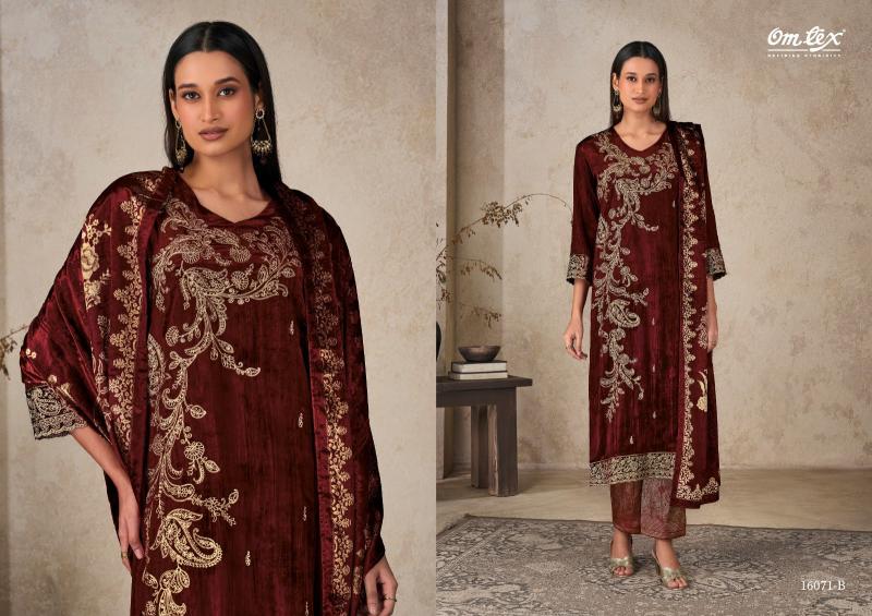 Omtex Ritha Crush vol 43 catalog www wholesale salwar kameez with price