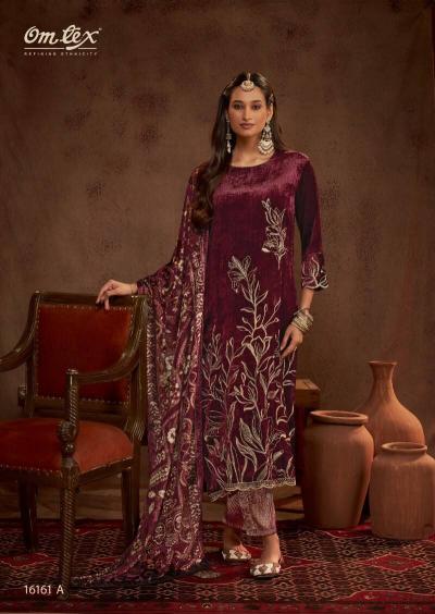Omtex Ritha Crush vol 46 catalog salwar kameez suits wholesale online