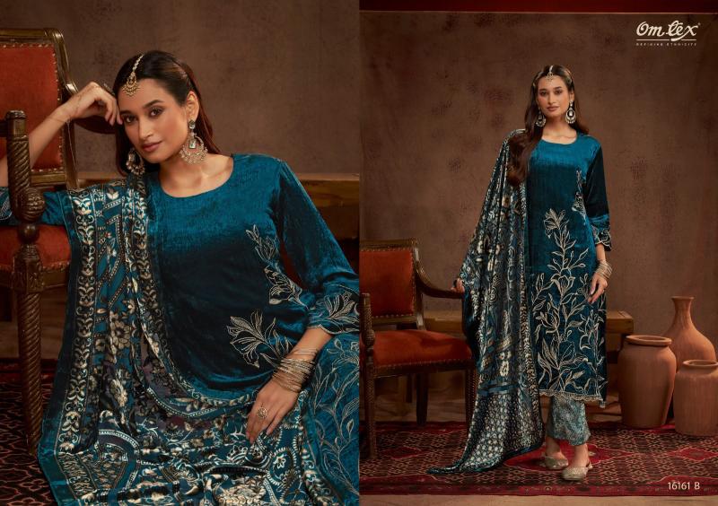Omtex Ritha Crush vol 46 catalog salwar kameez suits wholesale online
