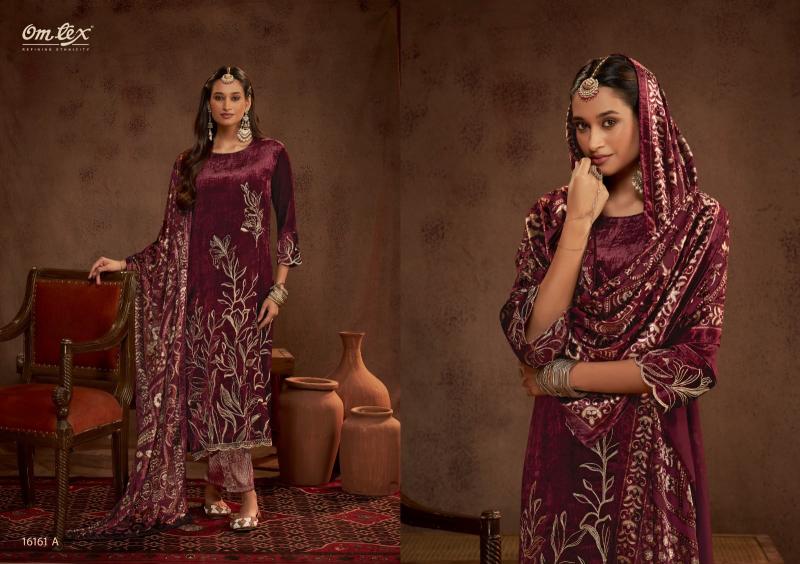 Omtex Ritha Crush vol 46 catalog salwar kameez suits wholesale online